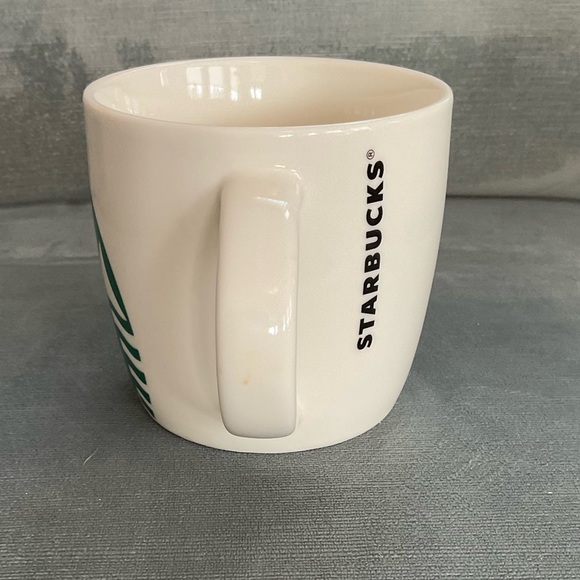 Like new Collectible Starbucks 2017 14oz ceramic mug - Picture 3 of 8